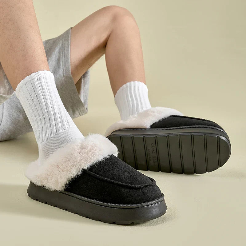 Luxe en Warme Pantoffels voor Dames