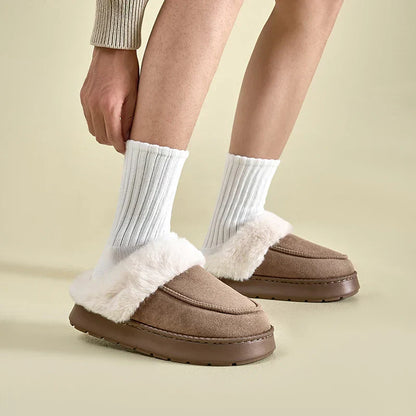 Luxe en Warme Pantoffels voor Dames