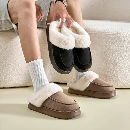 Luxe en Warme Pantoffels voor Dames
