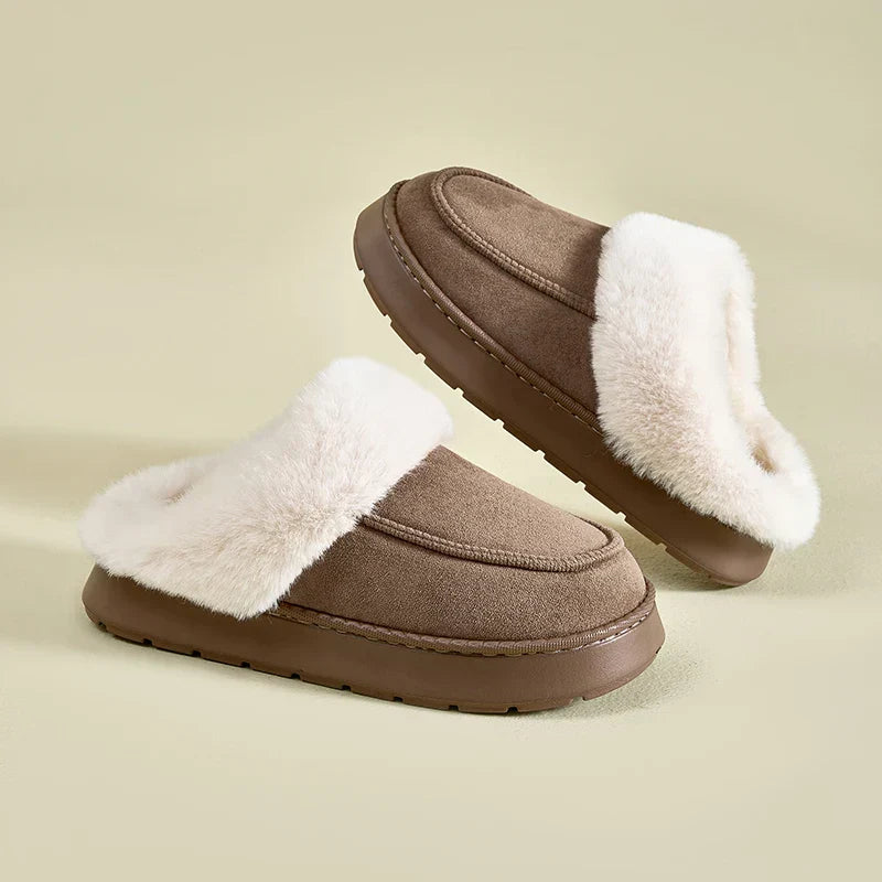 Luxe en Warme Pantoffels voor Dames