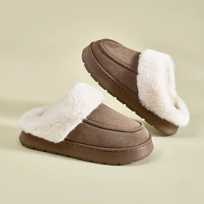 Luxe en Warme Pantoffels voor Dames
