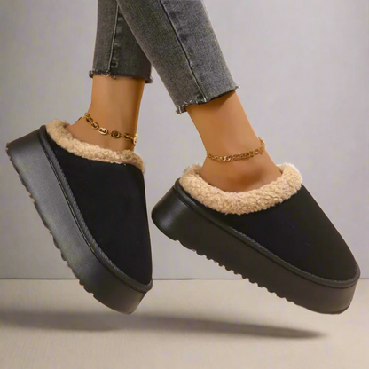 Comfortabele en Warme Pantoffels voor Dames