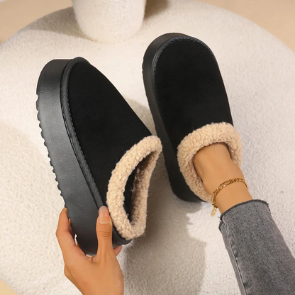 Comfortabele en Warme Pantoffels voor Dames