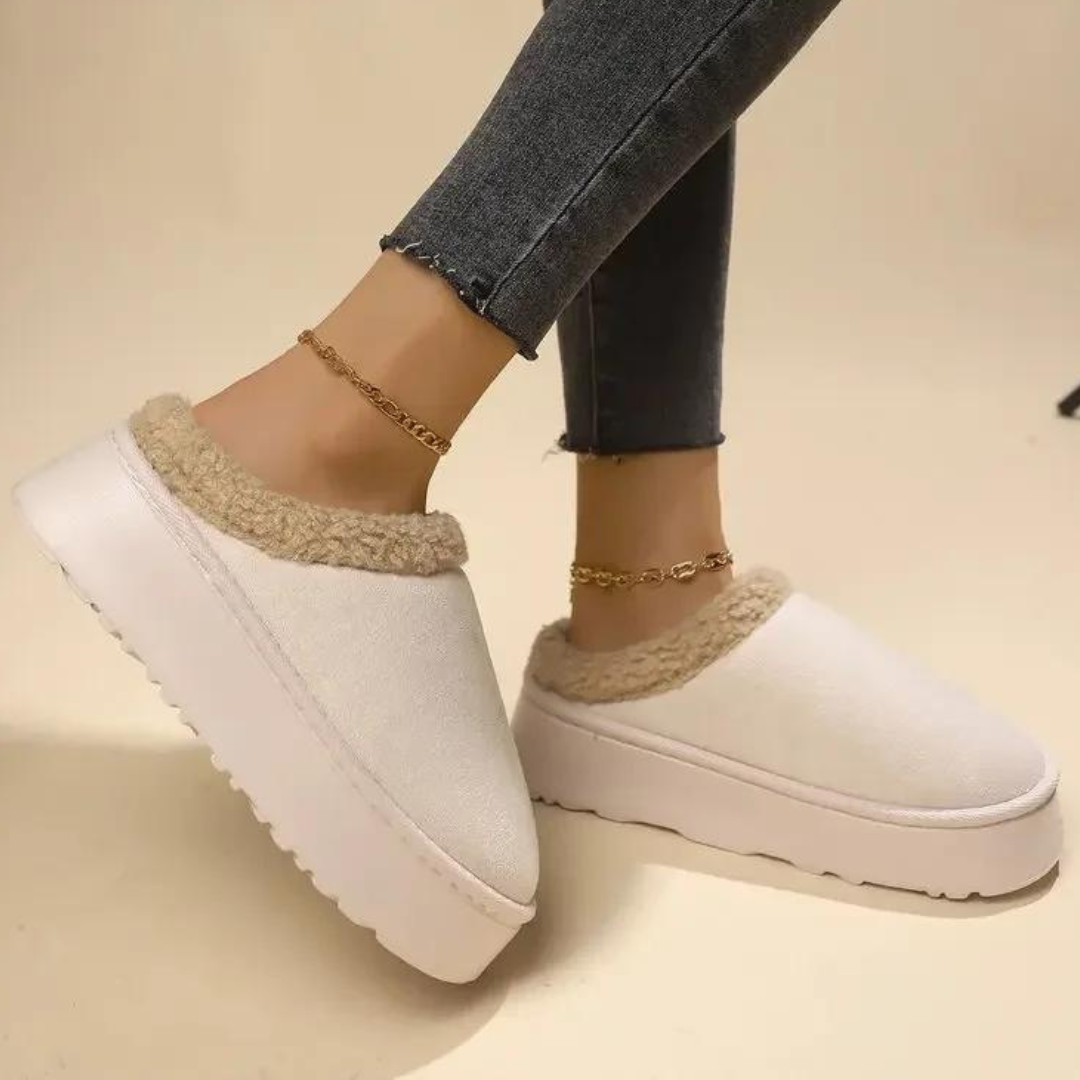 Comfortabele en Warme Pantoffels voor Dames