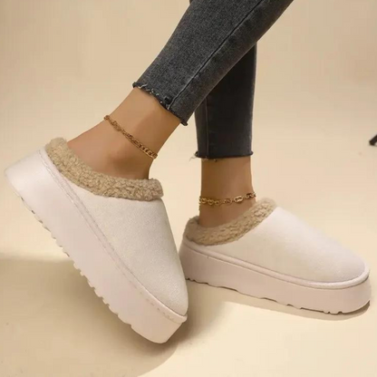 Comfortabele en Warme Pantoffels voor Dames