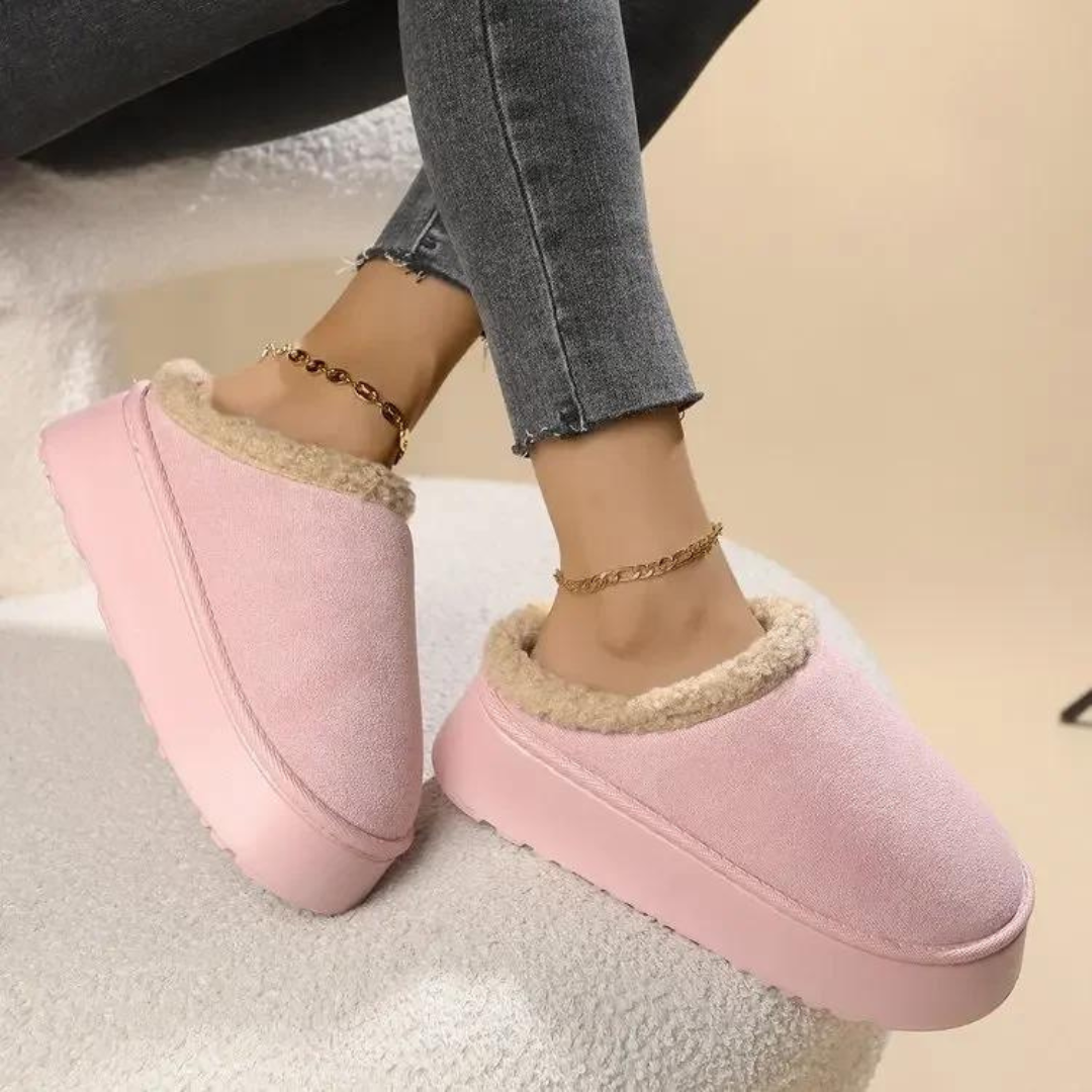 Comfortabele en Warme Pantoffels voor Dames