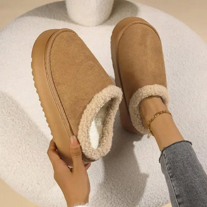 Comfortabele en Warme Pantoffels voor Dames