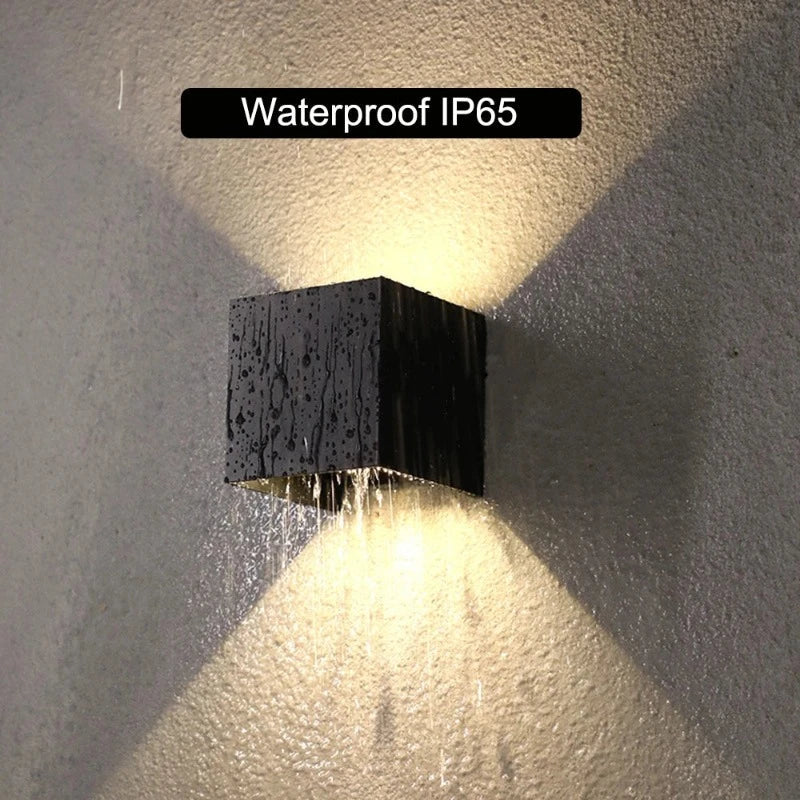 Stijlvolle Buitenwandlamp