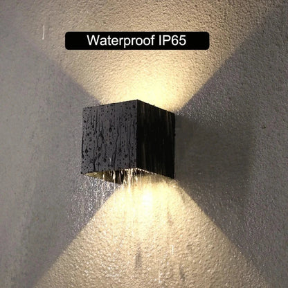 Stijlvolle Buitenwandlamp