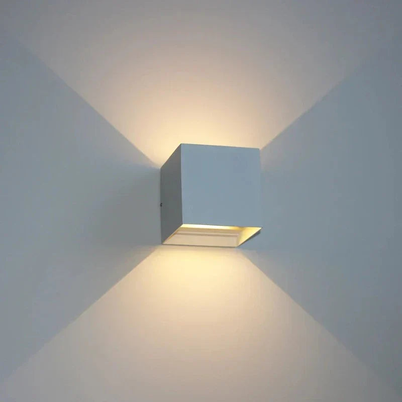 Stijlvolle Buitenwandlamp
