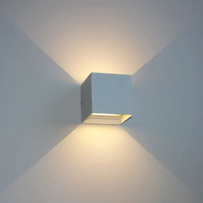 Stijlvolle Buitenwandlamp