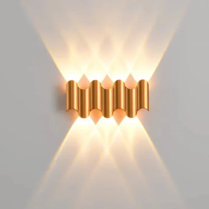 Stijlvolle Aluminium Buitenlamp