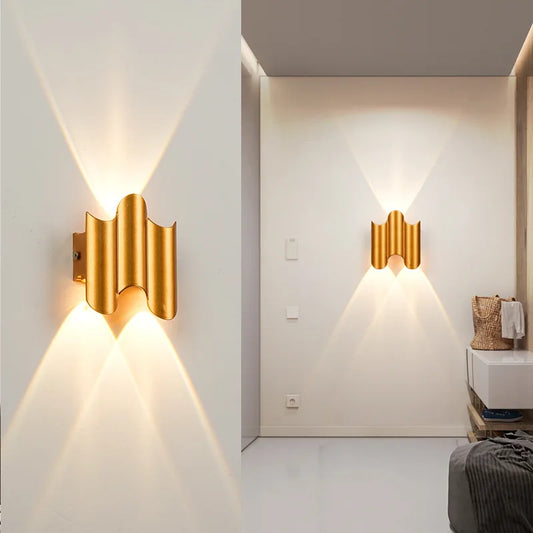 Stijlvolle Aluminium Buitenlamp