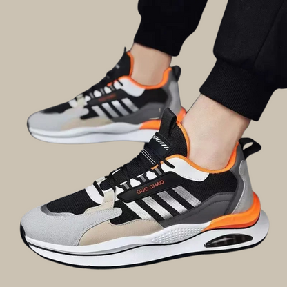 Retro Sneakers voor Heren – Sportief, Stijlvol & Comfortabel