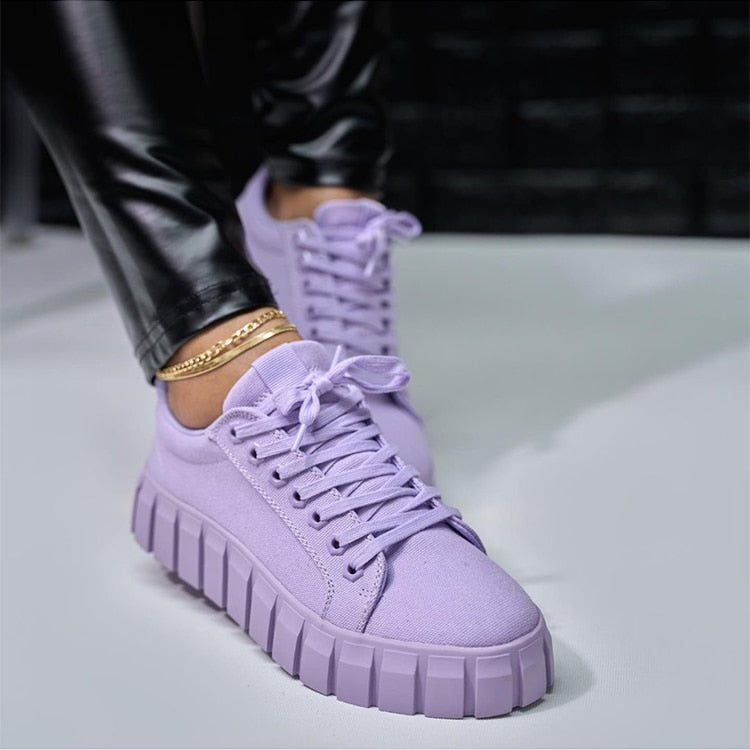 Orthopedische Sneakers voor Dames – Perfecte Balans tussen Comfort & Stijl