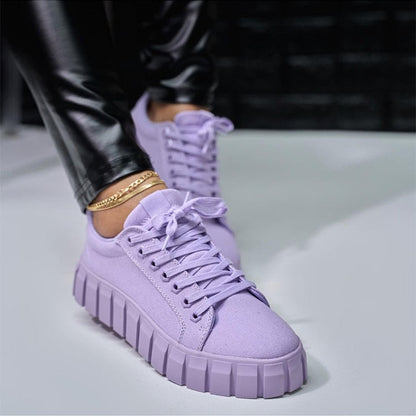 Orthopedische Sneakers voor Dames – Perfecte Balans tussen Comfort & Stijl