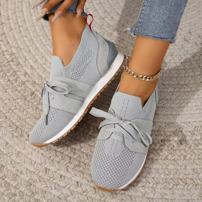 Sportieve Elegante Dames Sneakers – Stijlvol, Comfortabel & Veelzijdig