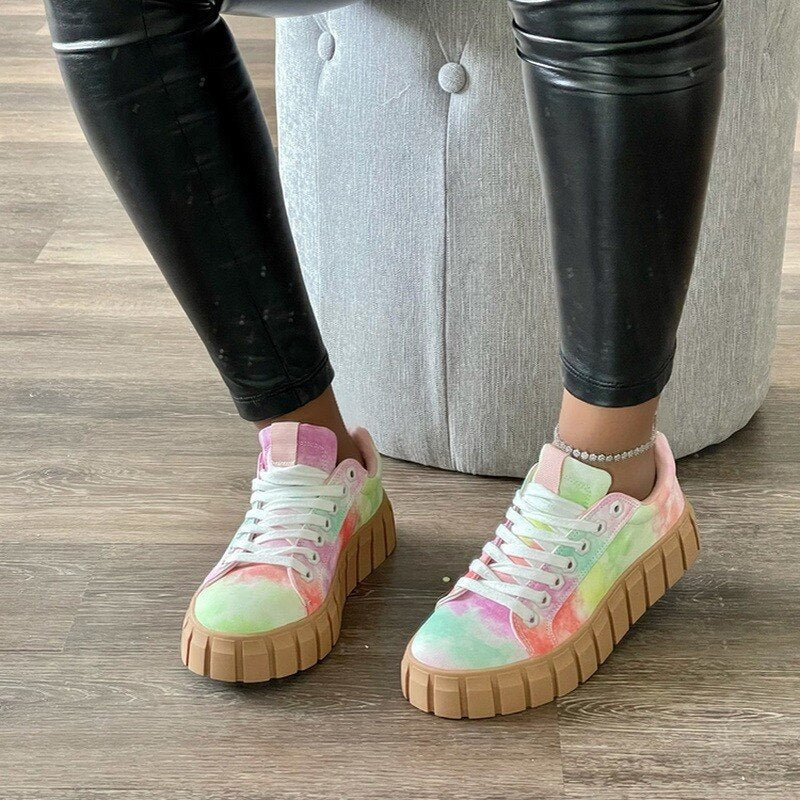 Orthopedische Sneakers voor Dames – Perfecte Balans tussen Comfort & Stijl