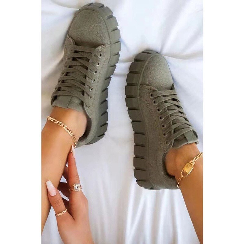 Orthopedische Sneakers voor Dames – Perfecte Balans tussen Comfort & Stijl
