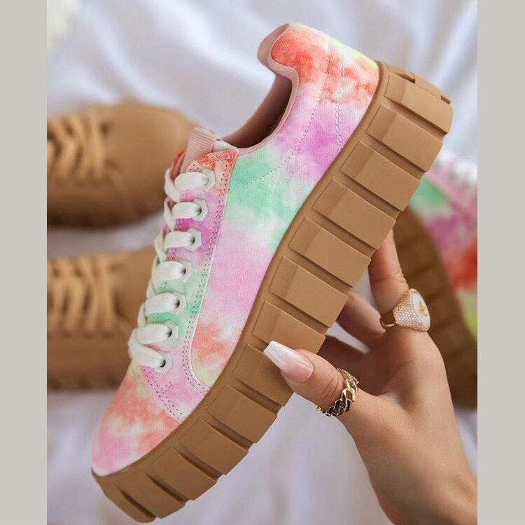 Orthopedische Sneakers voor Dames – Perfecte Balans tussen Comfort & Stijl