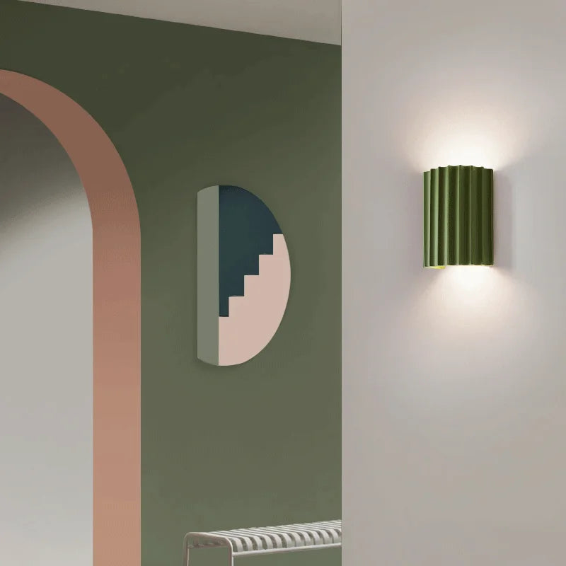 Moderne Wandlampen van Hars