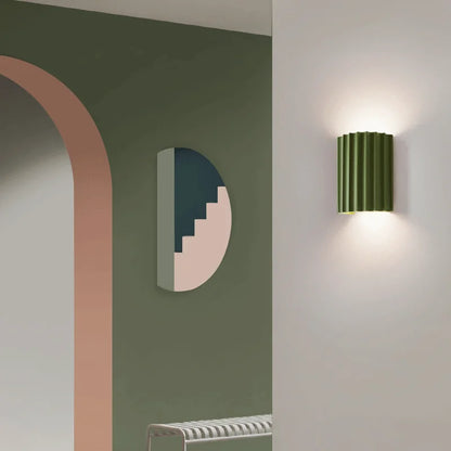 Moderne Wandlampen van Hars