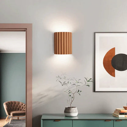 Moderne Wandlampen van Hars