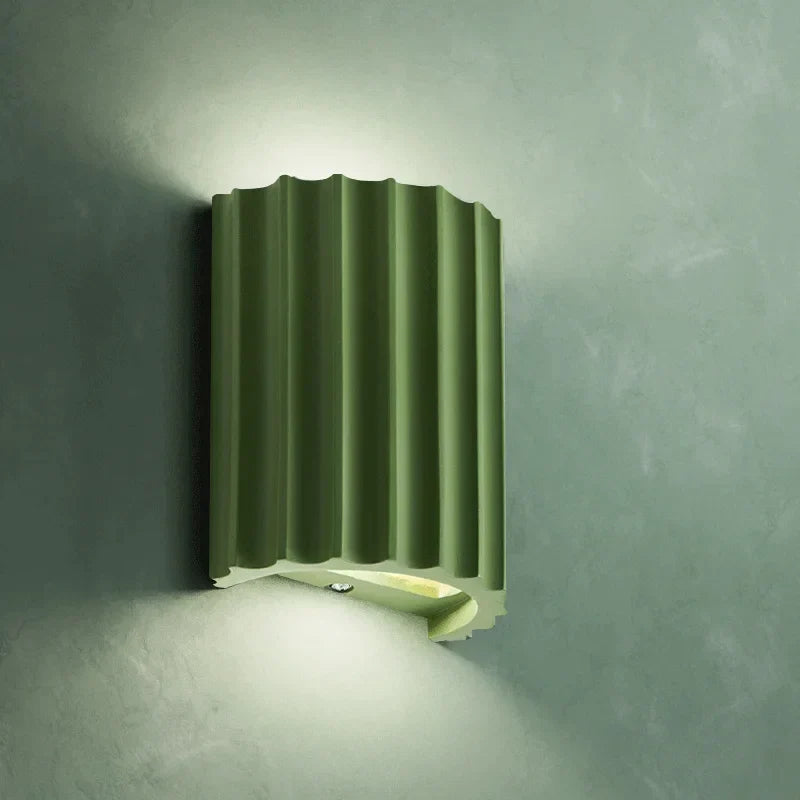 Moderne Wandlampen van Hars