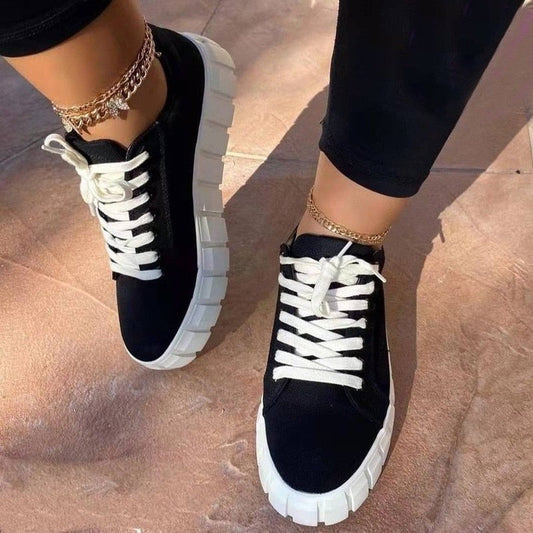 Orthopedische Sneakers voor Dames – Perfecte Balans tussen Comfort & Stijl
