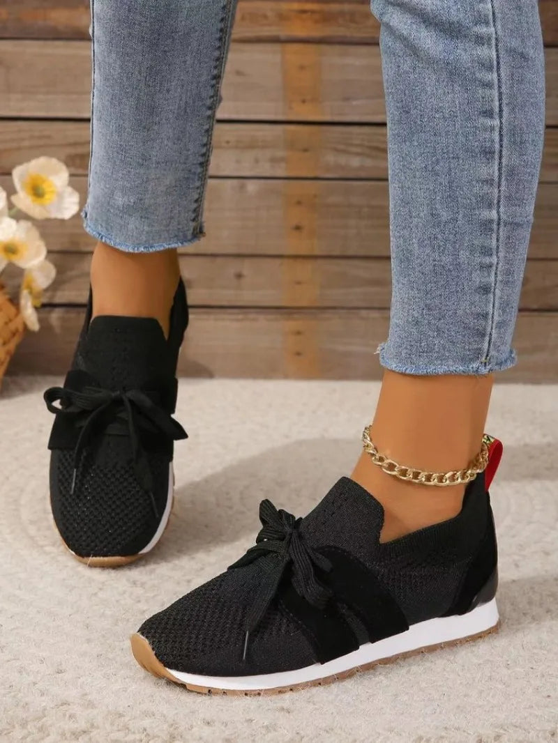 Sportieve Elegante Dames Sneakers – Stijlvol, Comfortabel & Veelzijdig