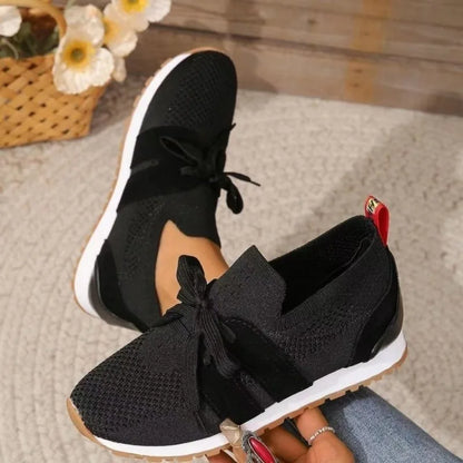 Sportieve Elegante Dames Sneakers – Stijlvol, Comfortabel & Veelzijdig