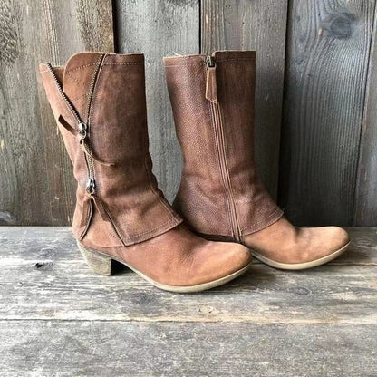 Unieke stoere laarzen