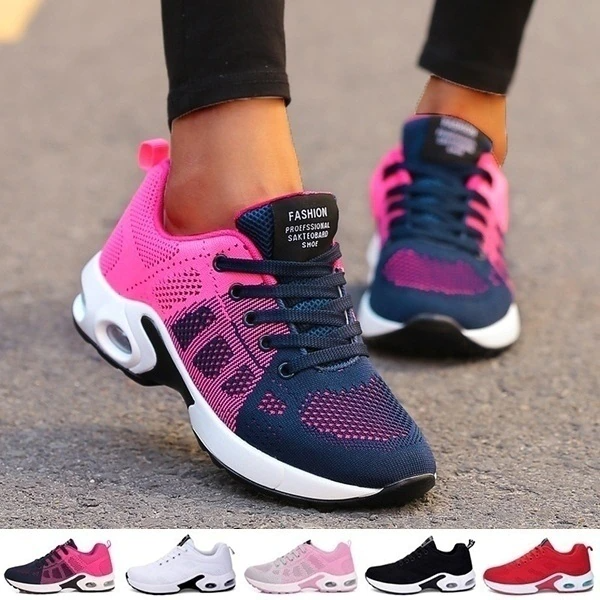 Orthopedische Sneakers - Sportschoenen dames