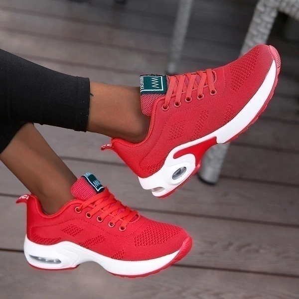 Orthopedische Sneakers - Sportschoenen dames