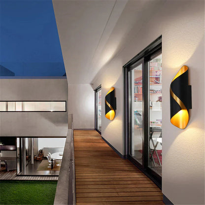 Waterbestendige luxe LED Buitenlamp