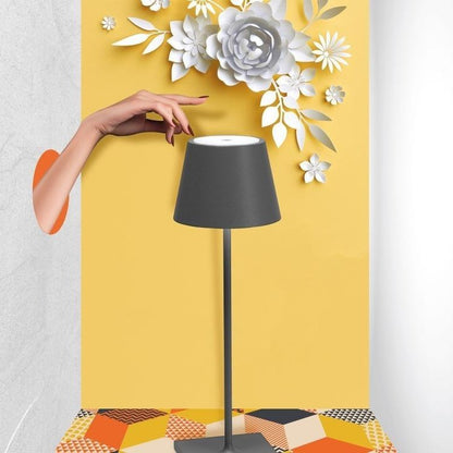 Tafellamp Italiaanse style - Draadloos en Touch-Sensitive Led