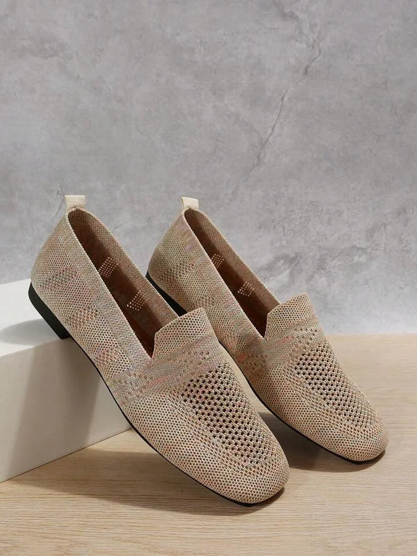 Mesh instappers voor dames