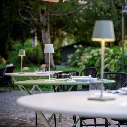 Tafellamp Italiaanse style - Draadloos en Touch-Sensitive Led