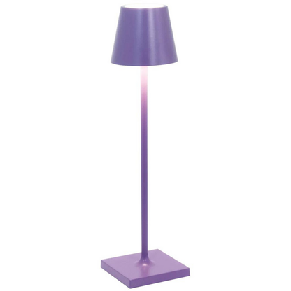 Tafellamp Italiaanse style - Draadloos en Touch-Sensitive Led