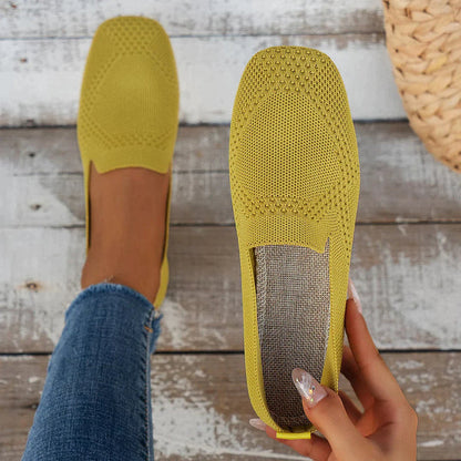 Mesh instappers voor dames