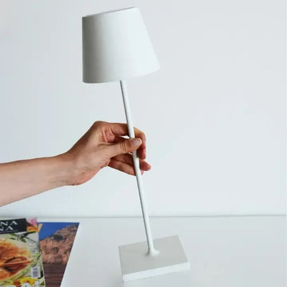 Tafellamp Italiaanse style - Draadloos en Touch-Sensitive Led