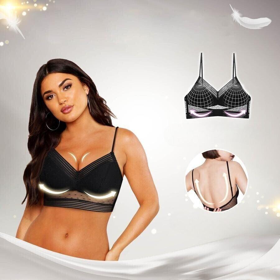 Luxueuze Backless Bra