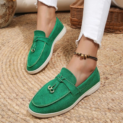 Elegante Loafers Dames