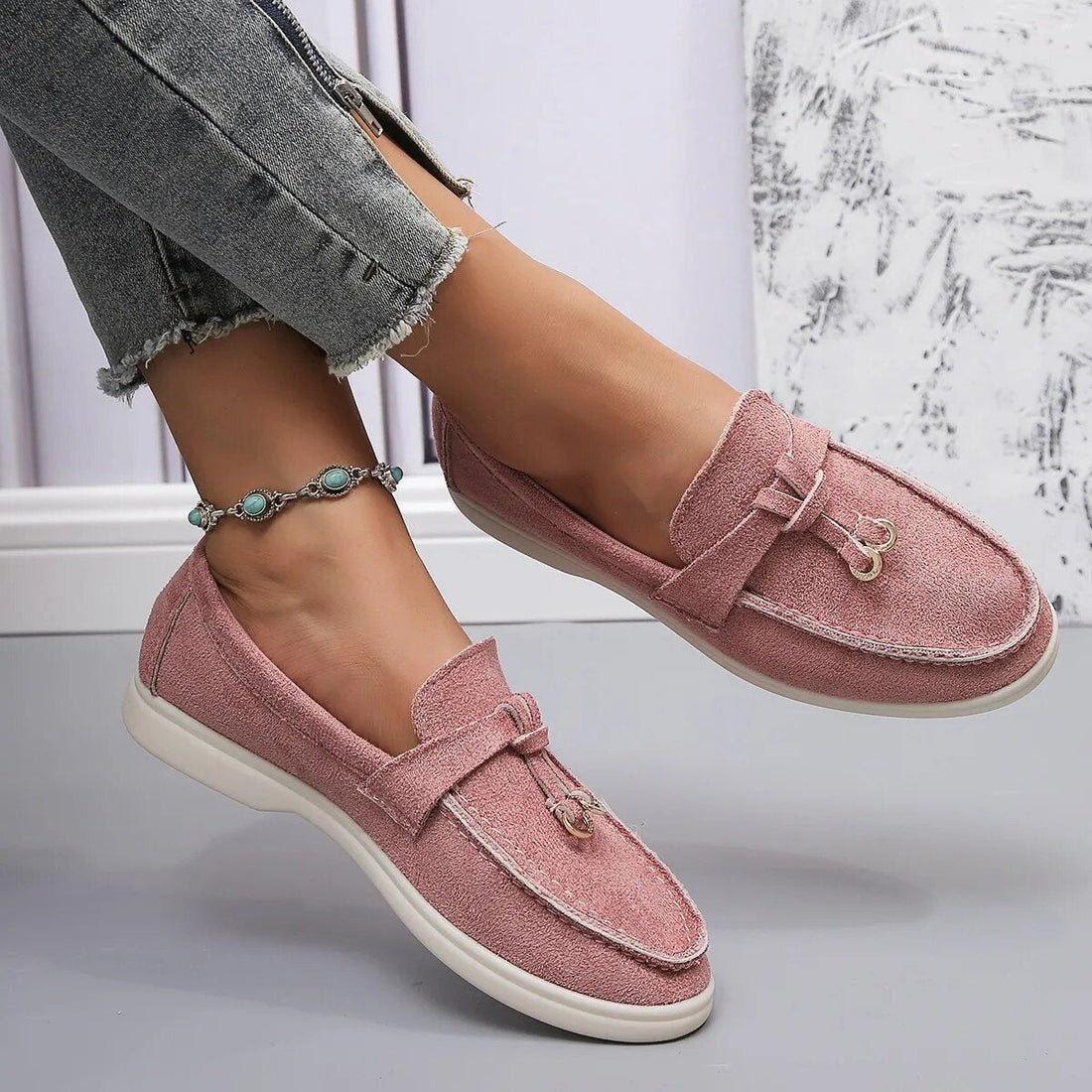 Elegante Loafers Dames