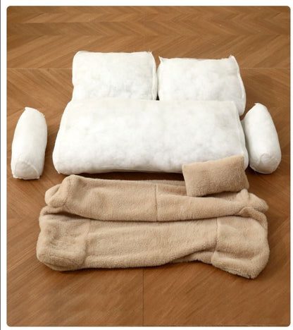 Kalmerende Huisdier Sofa